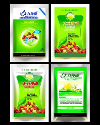 袋子 叶面肥 调节剂图片