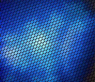 摘要蓝色背景矢量插图