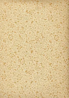 浅黄色背景花纹