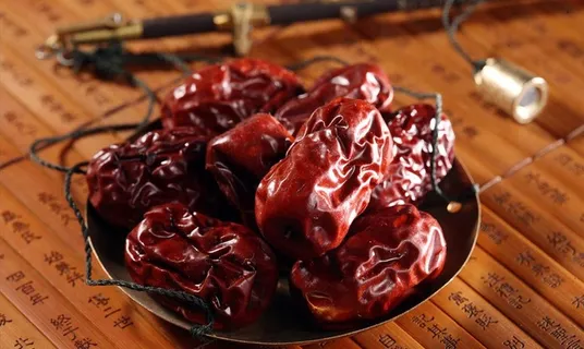 大红枣图片