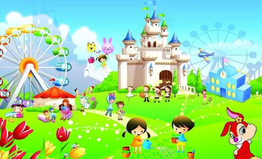 六一儿童节图片