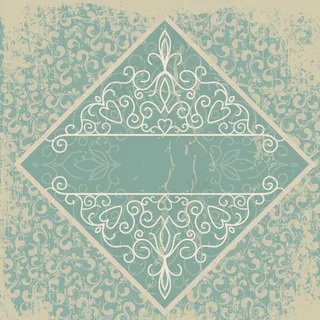 古典欧式花纹图片
