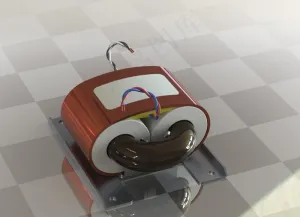 R型变压器