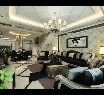 室内设计效果图