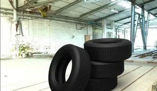 汽车轮胎
