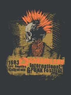 t恤印刷设计图片