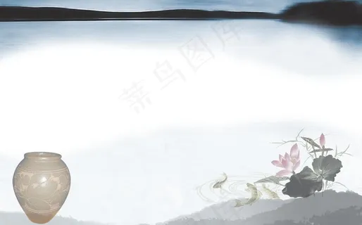 中国风背景图片