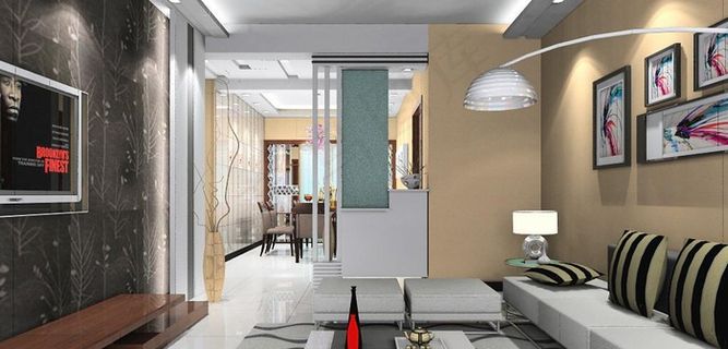 家居装饰效果图