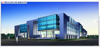 南昌大学教学楼图片