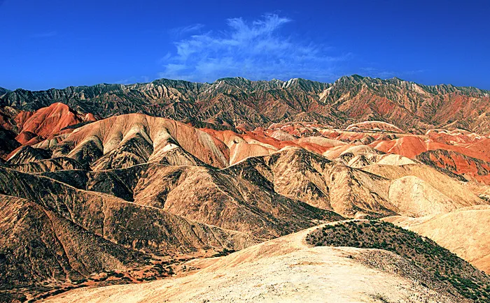 魅力丹霞山图片