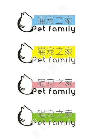 猫宠之家LOGO
