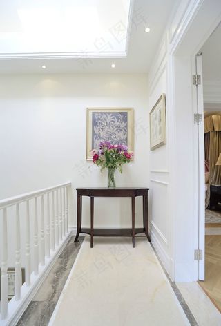 简约欧式家居装修效果图