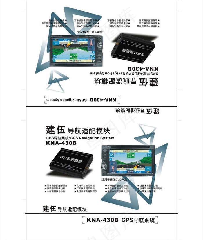 礼盒包装设计图片cdr矢量模版下载