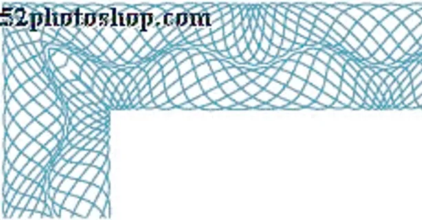 防伪底纹边框90个 矢量 42 1...