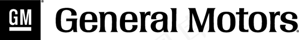 通用汽车公司的标志ai矢量模版下载