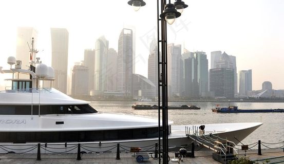 上海陆家嘴图片