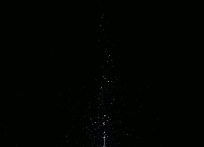 水流水珠视频素材图片