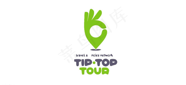 旅游logo图片ai矢量模版下载