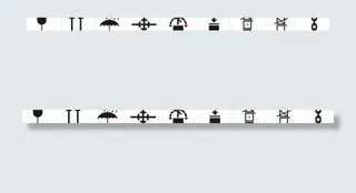 包装储运图示标志图片