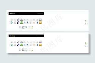 手机图标矢量图