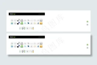 手机图标矢量图