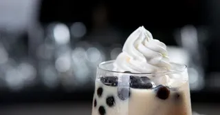 冰皇家奶茶图片