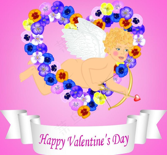 情人节背景图片