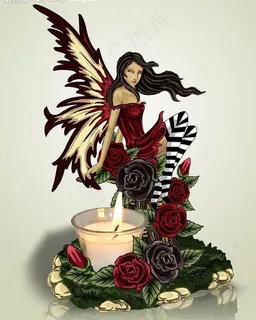 花仙子图片 花仙子图片