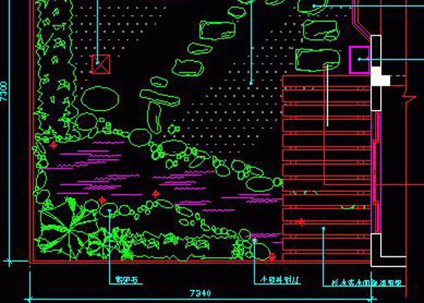 园林景点设计方案