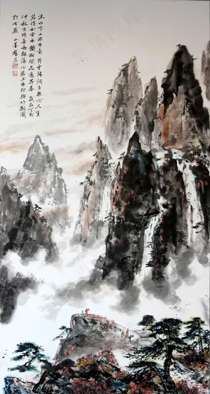 山石素材 山石素材