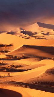 沙漠高清摄影图片