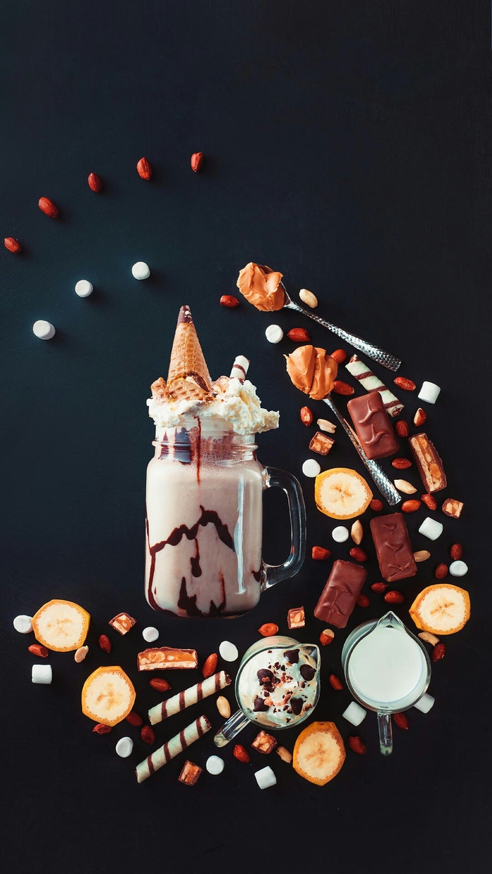 零食高清摄影图片