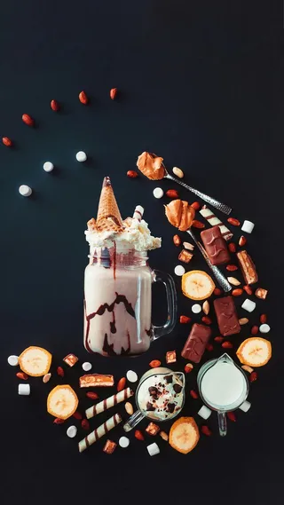 零食高清摄影图片