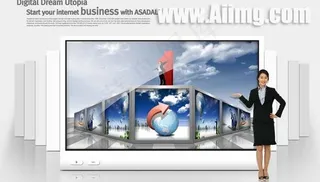 产品介绍商务素材