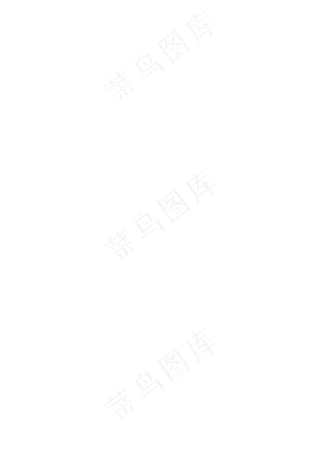 蕾丝花边花纹—矢量素材