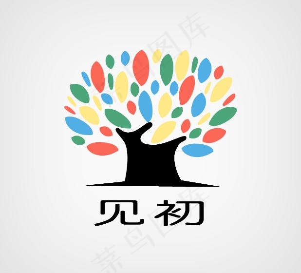 管理咨询公司logo设计图片psd模版下载