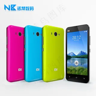 小米手机高清图片设计