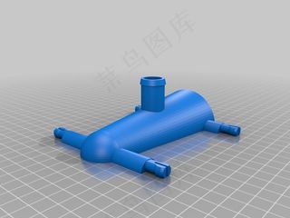 气球动力喷气车卡在车轮