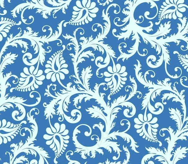 欧式复古花纹图片免费下载