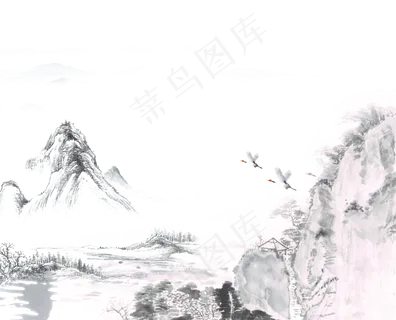 水墨3 水墨3