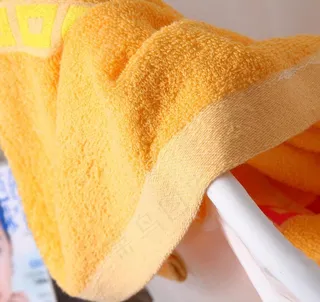 纯棉毛巾被细节图片