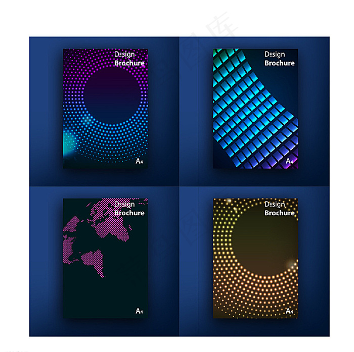 杂志封面 传单封面 小册子封面图片