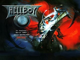 电影游戏海报设计