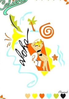 晒太阳的美女图片