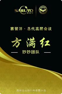 总代会议胸牌 - 金色副本