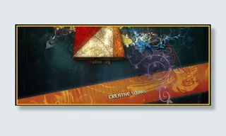 AE片头片尾广告模板