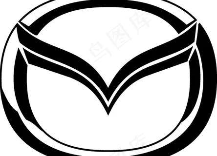 Mazda 2 logo设计欣赏 ...