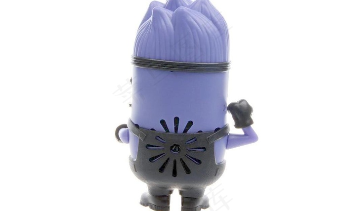 神偷奶爸小紫人图片