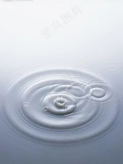 水滴波纹图片 水滴波纹图片