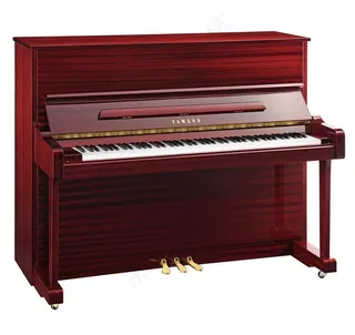 雅马哈 立式钢琴图片